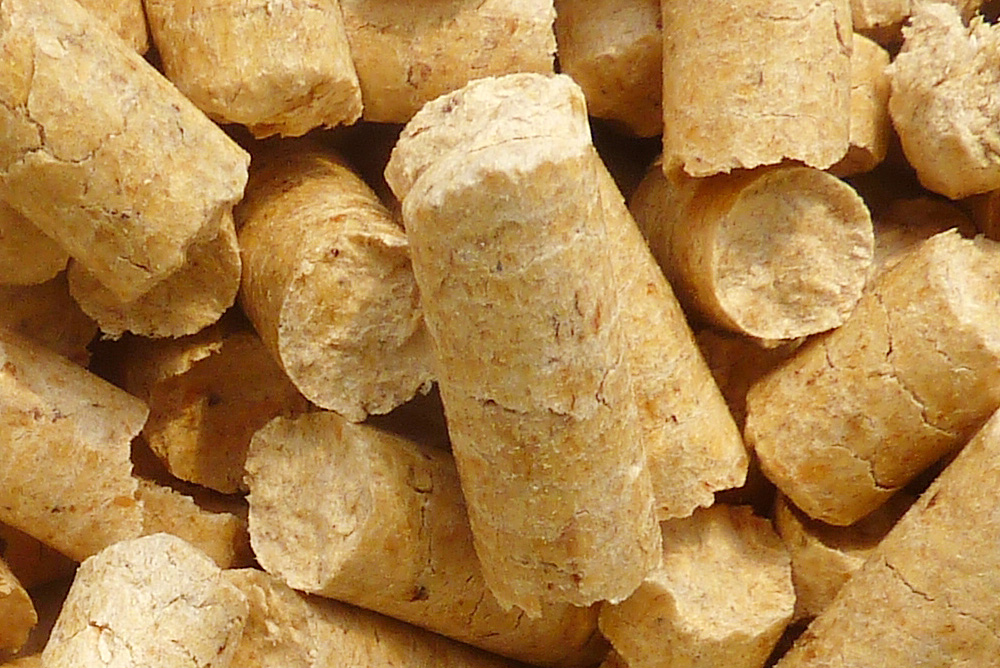 Wood Pellet Production Line